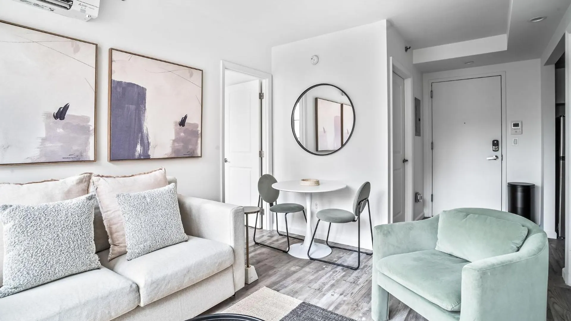 Apartment Chic Midtown 2Bedroom Cozy & Modern Retreat In Hells Kitchen New York United States