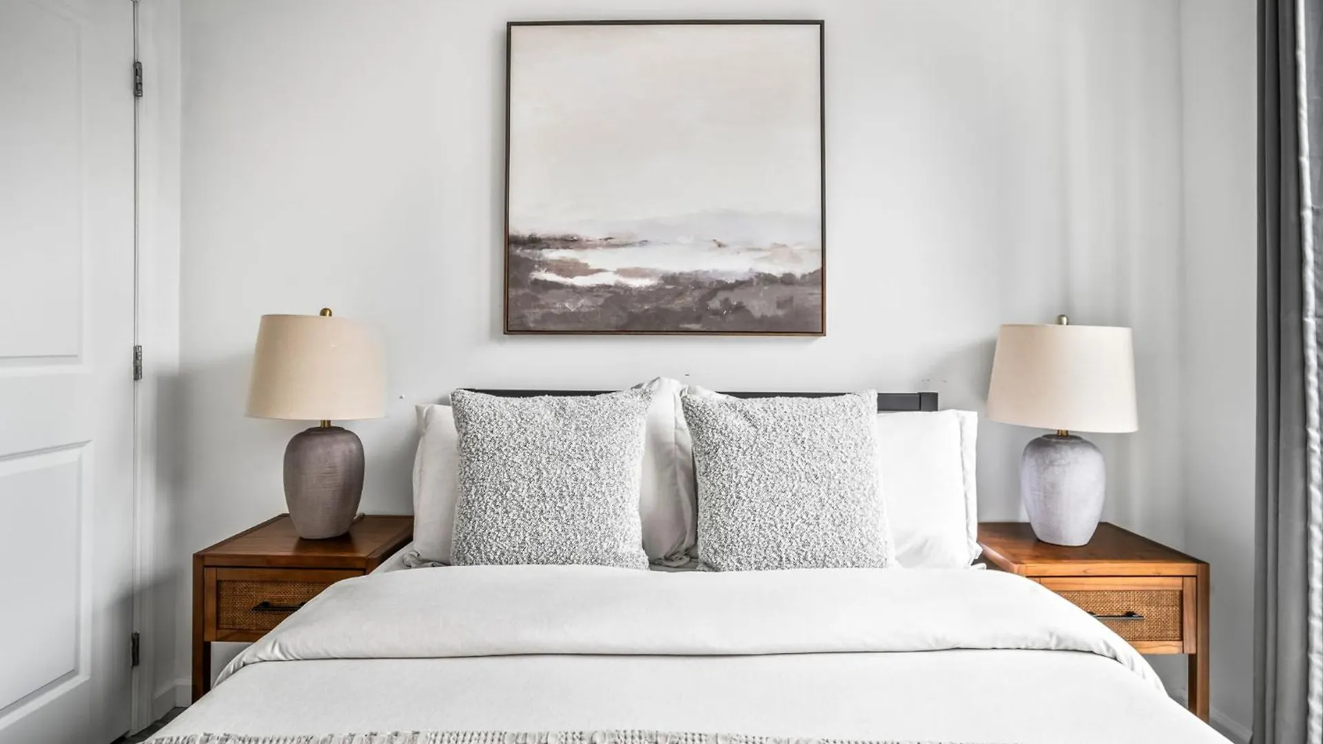 Apartment Chic Midtown 2Bedroom Cozy & Modern Retreat In Hells Kitchen New York